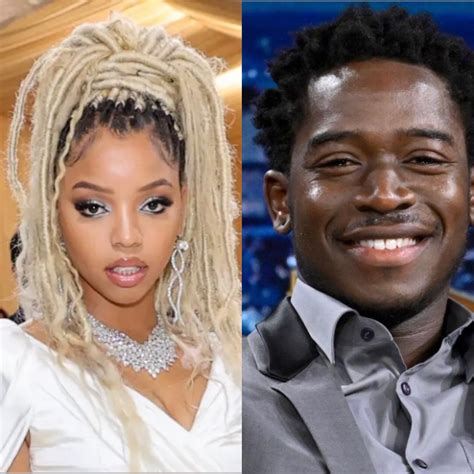 Chloe Bailey Reflects On Sex Scene With Damson Idris Says She Was Nervous Due To Lack Of