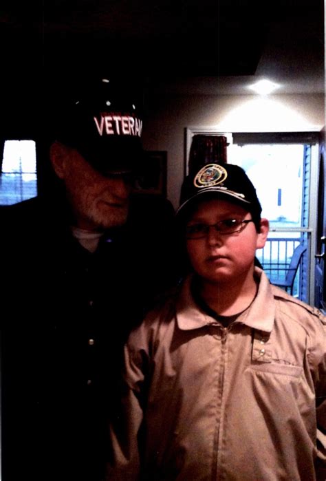 Tribute for Vernon Leo Goodwin Sr. (Photo album)