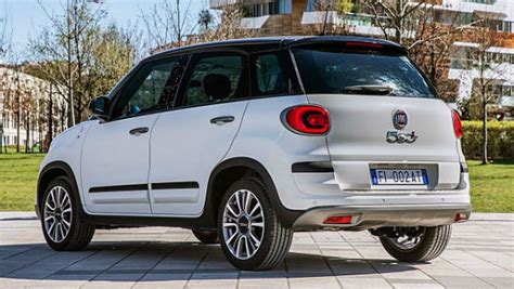 2022 Fiat 500l