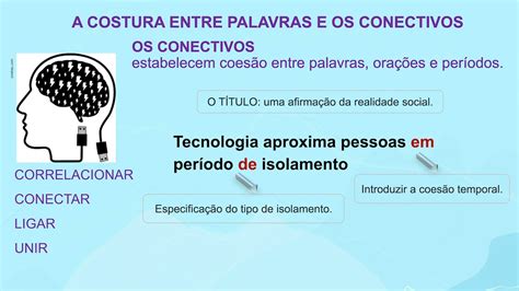 Reconhecer O Sentido Das Relações Lógico Discursivas Em Um Texto