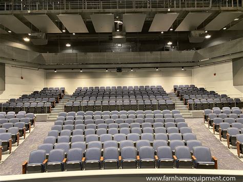 offentlig high school auditorium auditoriums illuminated integration
