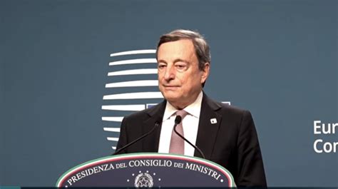 World Statesman Award Mario Draghi Premiato A New York