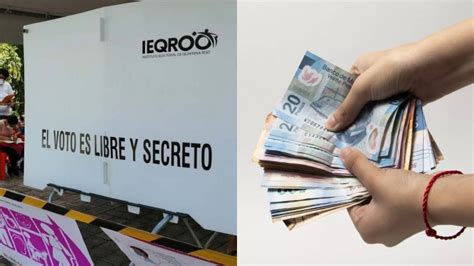 Elecciones En M Xico Cu Nto Me Deben Pagar Si Trabajo El De