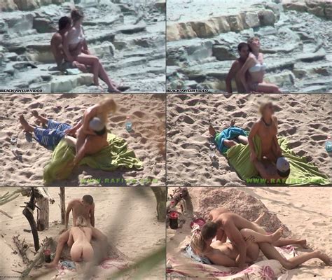 Missionary Sex On The Beach VoyeurPapa