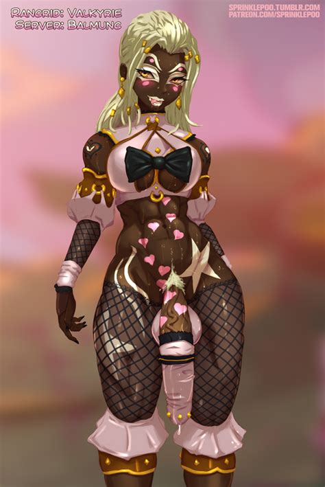Ganguro Honey By SprinklePoo Hentai Foundry