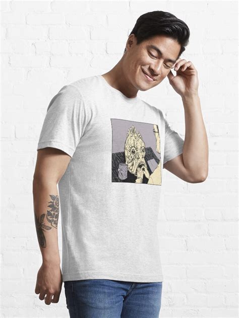 The Mugwump Naked Lunch T Shirt For Sale By Thedrumstick Redbubble Mugwump T Shirts