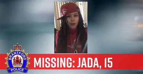 Brantford Police Seeking Publics Help In Locating Missing 15 Year Old