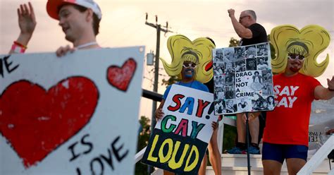 Gallup Poll Shows Dip In GOP Acceptance Of Same Sex Relationships