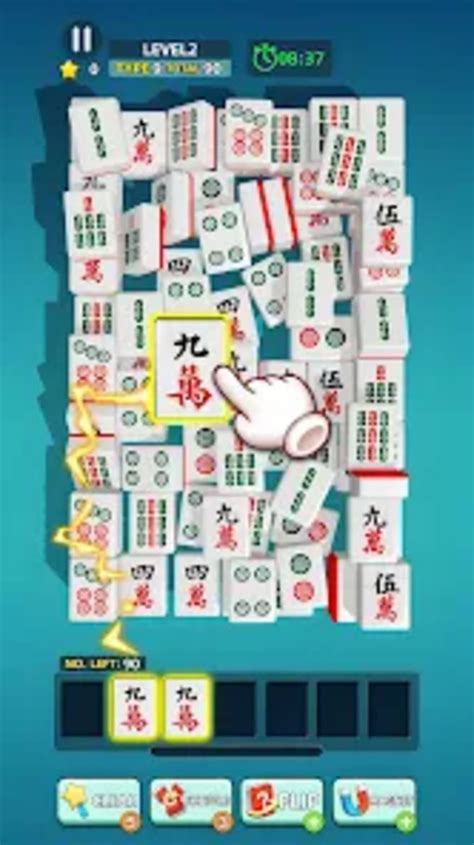Android 용 Mahjong Tile Mahjong Games 다운로드