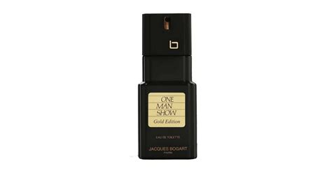 One Man Show Gold Edition By Jacques Bogart Men S Fragrances