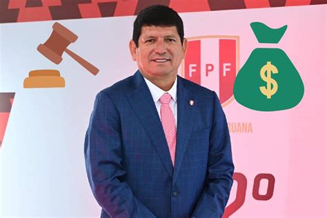 Fpf Los Millones Que Reparti Agust N Lozano Y Podr An Comprometer Al