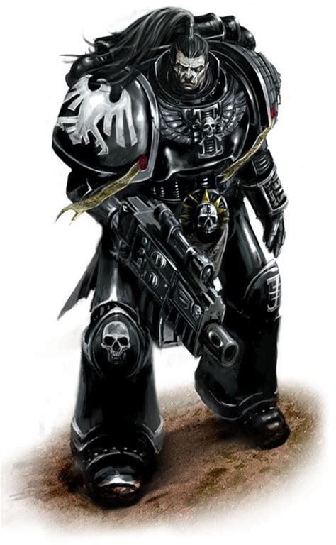 Raven Guard Warhammer 40k Wiki Space Marines Chaos Planets And More