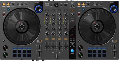 Pioneer DJ DDJ FLX6 GT 4 Channel Software Controller For Rekordbox And