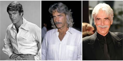 15 Photos Of Sam Elliott Through The Years