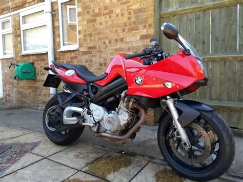 2007 Bmw F800s Gorgeous Bike In Great Condition In Banbury
