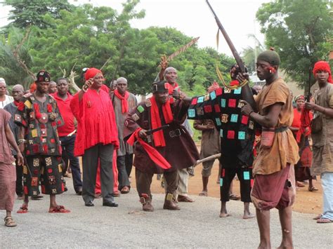 Ghana Mtc Augustseptember In Ghana Features Many Festivals