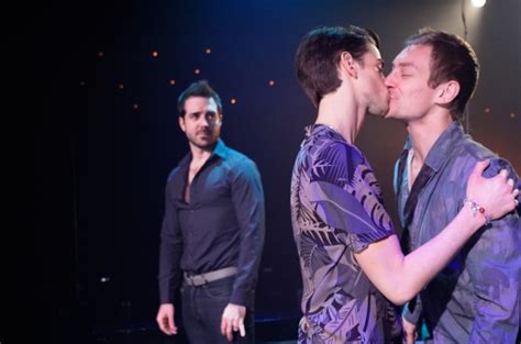 Afterglow Gay Theater In Nyc Off Broadway Review