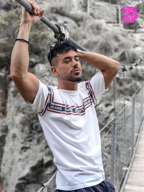 Mr Gay Pride Baleares 2021 fue aquel maricón de la escuela el que no te gustaba Le