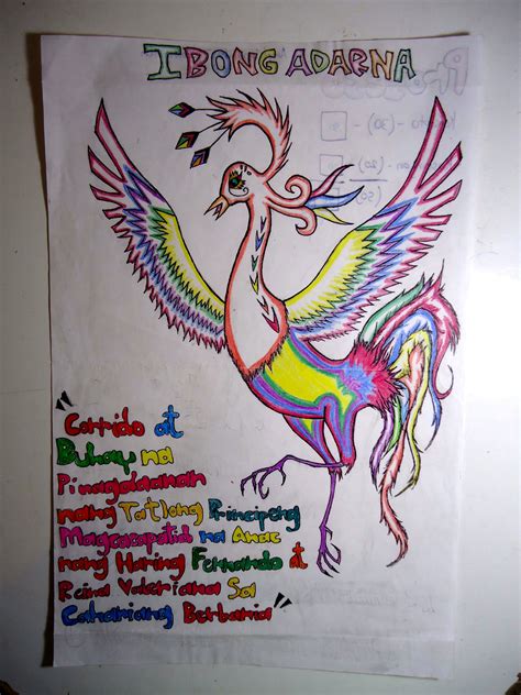 Ibong Adarna Story