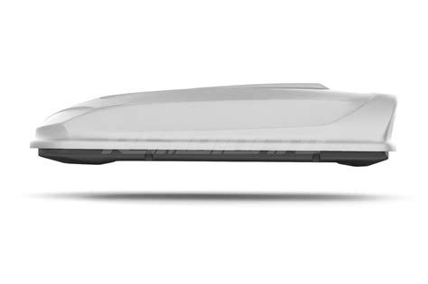 Купить автобокс на крышу YUAGO Avatar серый, белый, черный