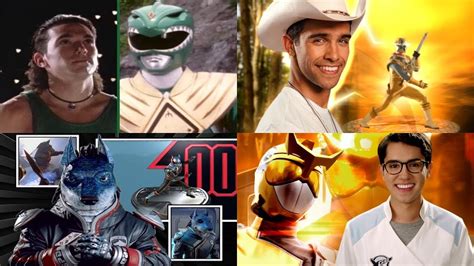 Mighty Morphin Power Rangers Theme Song Similarities Stealthbinger