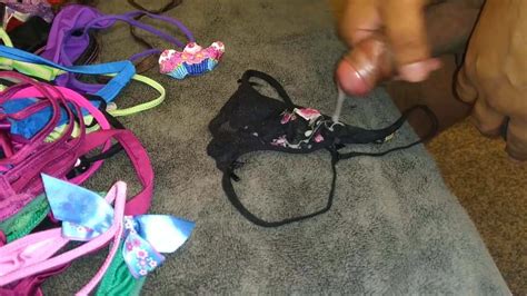 Cum On Tiny Black G String Gay Man Porn XHamster