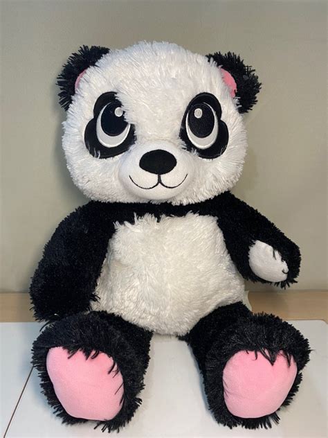 Panda Build A Bear Hobbies And Toys Toys And Games On Carousell