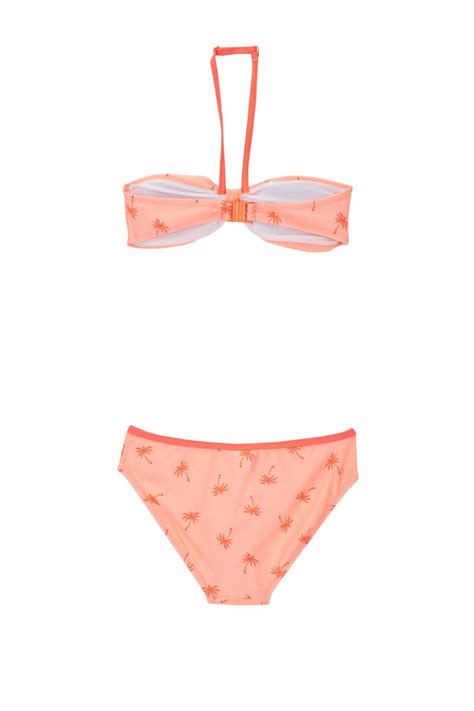 Defacto Pembe Gen K Z Bikini G A Z