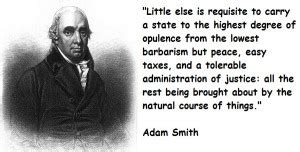 Adam Smith Quotes Quotesgram