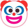 🤡 Clown Emoji - Emoji Meaning, Copy and Paste