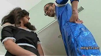 Gran polla negra en un pequeño culo blanco XVIDEOS