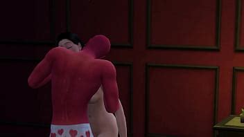 Sucking Energy From A Brunette The Sims XNXX