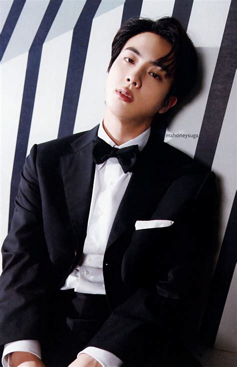 Jin Image 367607 Asiachan Kpop Image Board
