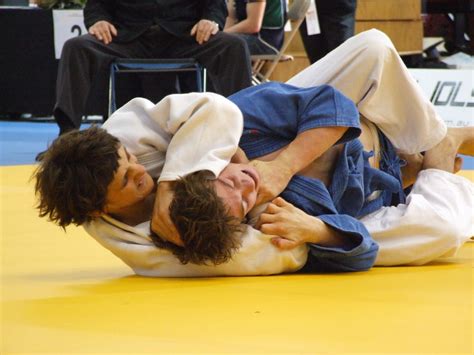 Beyond Grappling Pic Of The Week Rear Naked Choke