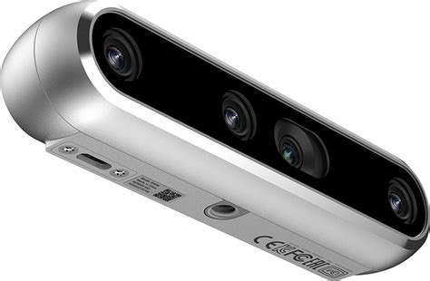 Depth Camera D456 – Intel® RealSense™ Depth and Tracking Cameras