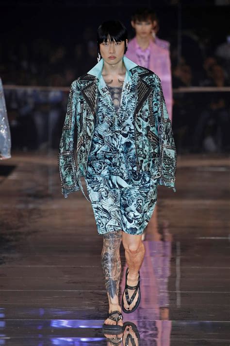 Philipp Plein Ready To Wear Fashion Show Collection Spring Summer 2023