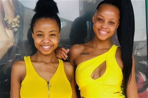 Pictures South African Celebrities With Twins