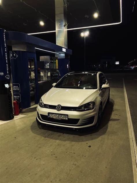 Vw Golf 7 Gtd 2013 God