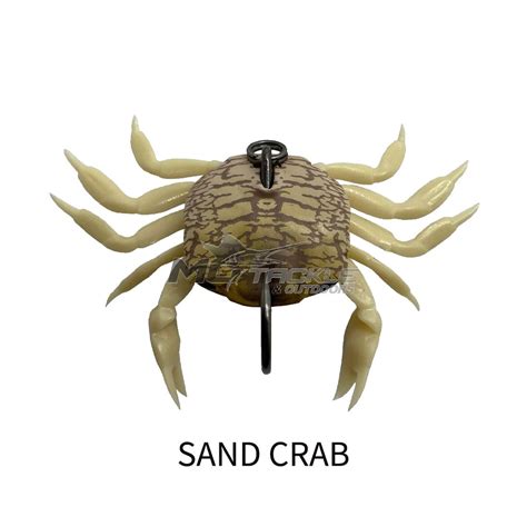 Cranka Crab Single Hook 50mm Motackle And Outdoors