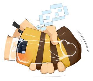 Bee Luscious Hentai Manga Porn