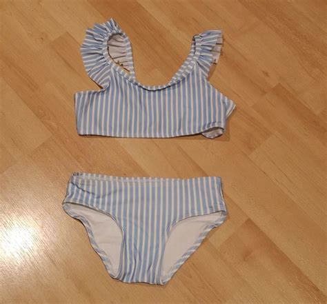 Bikini für kleine Fashionistas Kaufen auf Ricardo