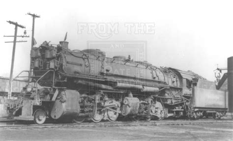 8003 Pine Valley 1950 The Nickel Plate Archive