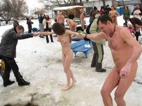 Naked Women Swim Team Naked