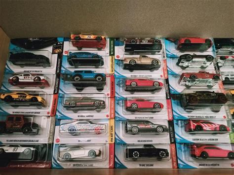 Mega Mystery Box Hot Wheels Aut Ek Ks Uvnit Super Aukce Aukro