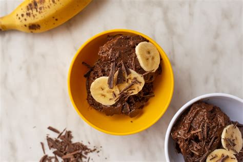 Arriba Imagen Receta De Banana Con Chocolate Abzlocal Mx