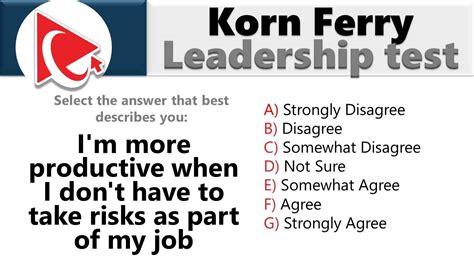 How To Pass Korn Ferry Leadership Assessment Test Questions With