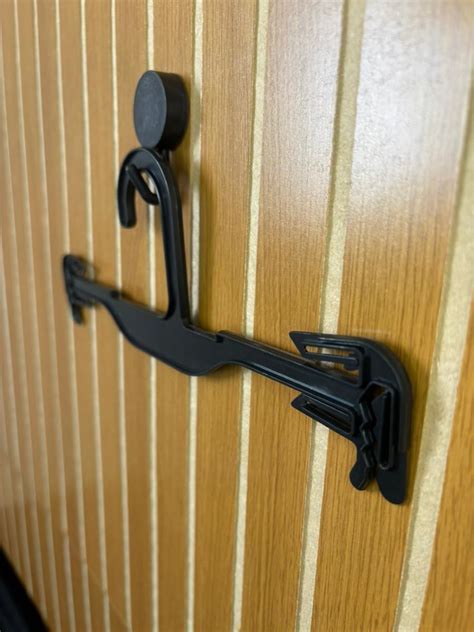 Cabide Lingerie Sem Placa Preto Kit Futulia