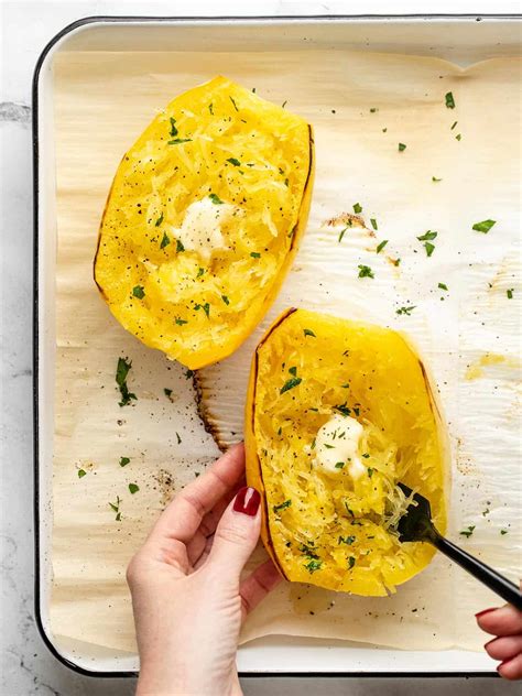 How To Cook A Spaghetti Squash