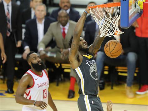 Golden State Warriors In Contract Years Jordan Bell