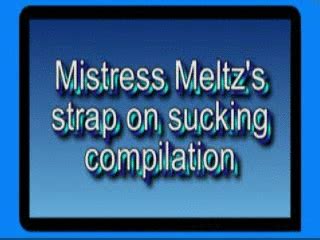 Strap On Sucking Compilation IPOD FORMAT MeltzNyoMouf The BBW MILF Clips Sale